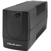 Qoltec Zasilacz awaryjny UPS 850VA | 480W