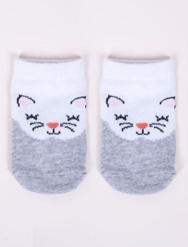 SKARPETY WZORZYSTE SKC/BABY 6-9 miesięcy wzór - chłopiec na Arena.pl