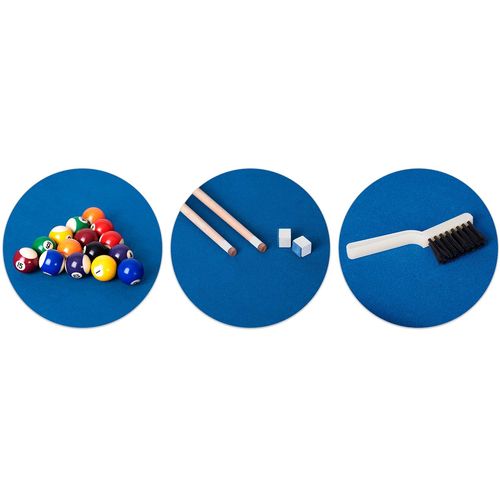 Stół bilardowy z akcesoriami Neo-Sport NS-809 na Arena.pl