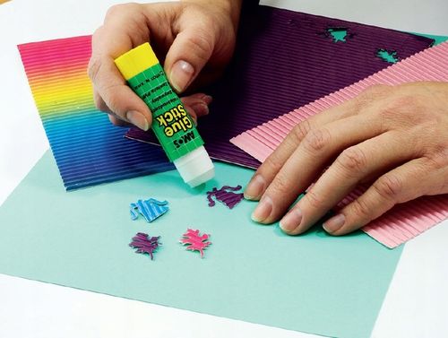 Klej w sztyfcie AMOS 8g PVP do papieru do tektury na Arena.pl