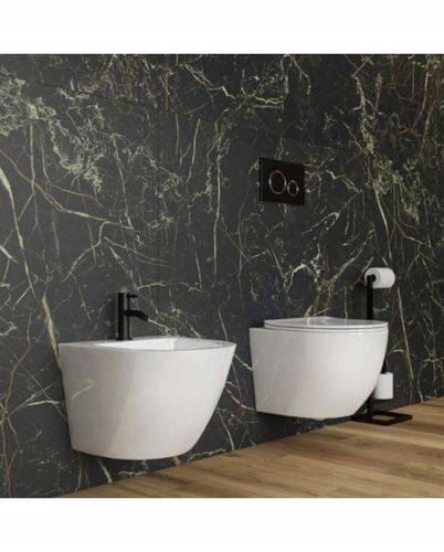 LAVITA Miska wisząca WC Sinto 2.0 bezrantowa wirowa na Arena.pl