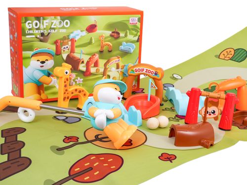Mega Zestaw Tor Do Gry W Golfa na Arena.pl