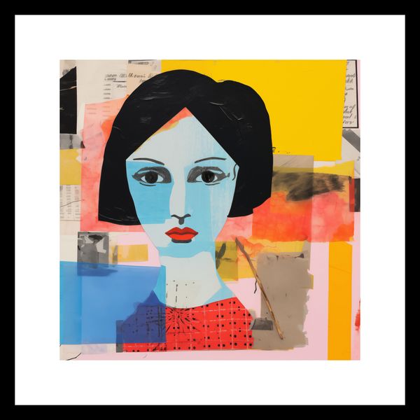 Plakat 30x30cm Prześwit Wzroku zdjęcie 3