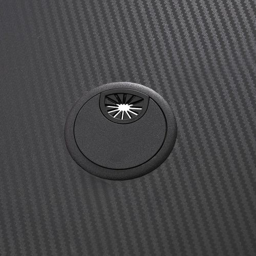 Biurko gamingowe komputerowe czarne na Arena.pl