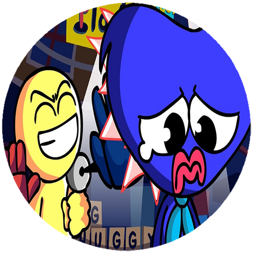 Podkładka pod myszkę Huggy Wuggy na Arena.pl