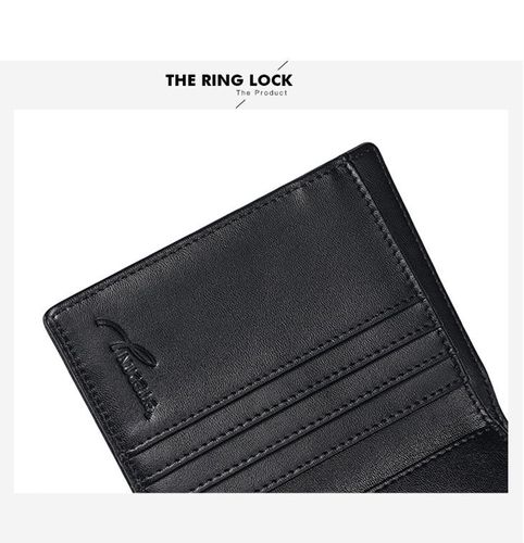 Nucelle elegancki niebieski portfel na Arena.pl