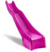 ŚLIZG ZJEŻDŻALNIA 3METRY WODNA RÓŻOWA 2w1 DUŻA