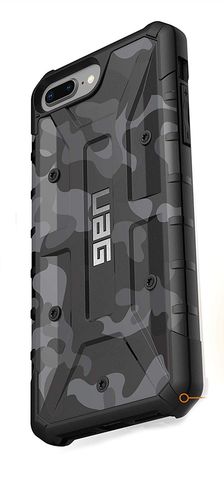 EUAG PATHFINDER iPhone 6 Plus / 6S Plus / 7 Plus / 8 Plus - MIDNIGHT CAMO na Arena.pl
