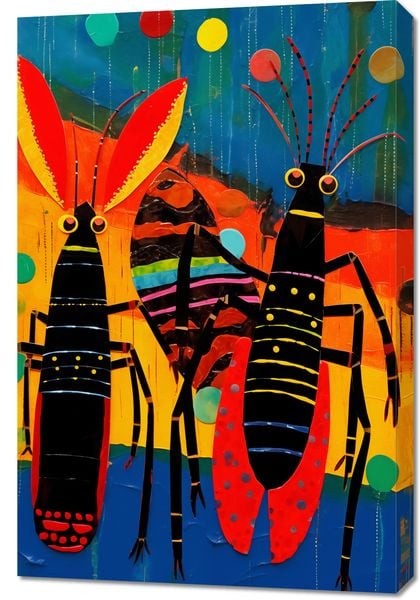 Obraz 60x90cm Taneczne Rytmiki zdjęcie 1