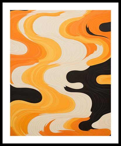 Plakat 40x50cm Słońce i Cień na Arena.pl