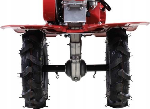 PROFESJONALNA MOCNA GLEBOGRYZARKA 7KM DZIK KOŁA+ZACZEP+PŁUG+ PRZEGLĄD na Arena.pl