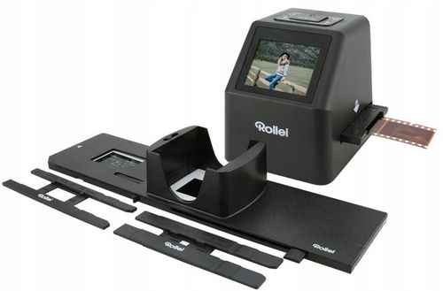 Skaner do filmów Rollei DF-S 310 SE na Arena.pl