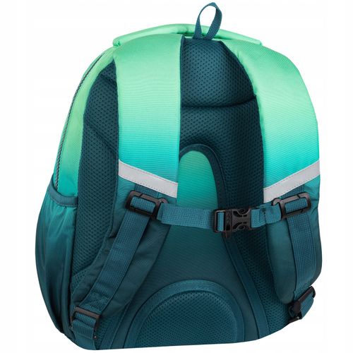 Plecak 2-komorowy Coolpack jerry gradient blue na Arena.pl