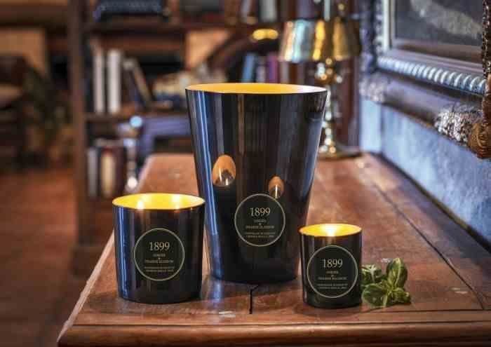 Świeca Premium 230gr Ginger and Orange Blossom zdjęcie 3