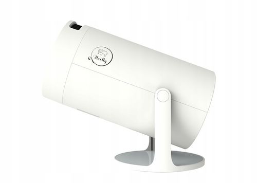 PROJEKTOR ANDROID 4K MINI PRZENOŚNY RZUTNIK WIFI SMART TV OBROTOWY LED FHD na Arena.pl