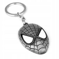 Breloczek do kluczy Fun Spider-man Graphite Face No Way Home Maska Ozdoba