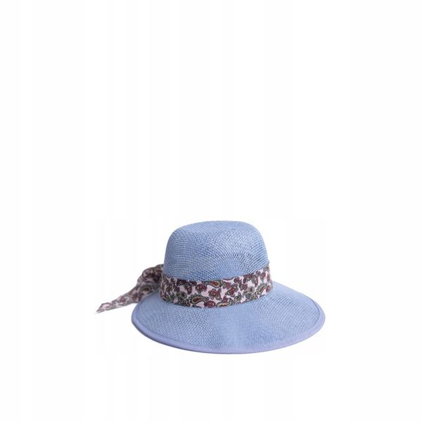 Kapelusz Santo Amaro - ecru zdjęcie 6