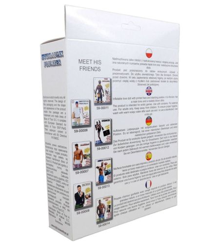 Lalka seksowny hydraulik na Arena.pl