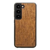 Drewniane Etui Bewood na Samsung Galaxy S23 IMBUIA
