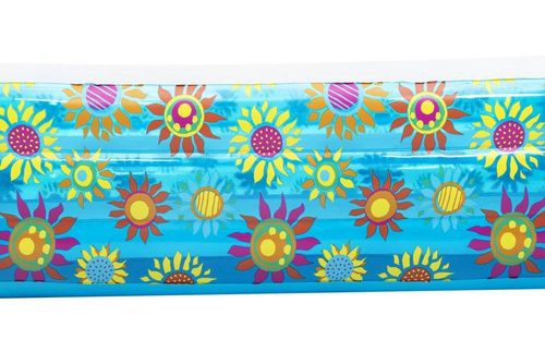 Basen Dmuchany Kwiaty 229 x 152 x 56 cm Bestway 54120 na Arena.pl