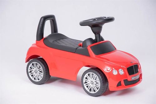 JEŹDZIK BENTLEY 326 RED na Arena.pl