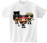 Koszulka T-shirt Guns N’ Roses S-2XL