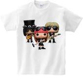 Koszulka T-shirt Guns N’ Roses S-2XL