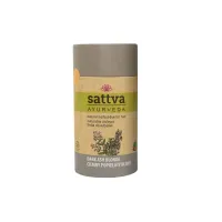 Henna Ciemny Popielaty Blond ECO 150 g - Sattva (ayurveda)