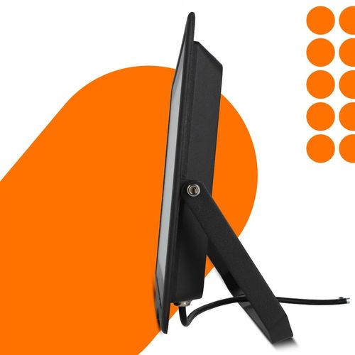 Halogen LED Naświetlacz Reflektor Zewnętrzny Lampa 200W IP65 na Arena.pl