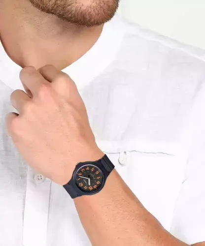 ZEGAREK UNISEX CASIO MQ-71-4BDF + BOX na Arena.pl