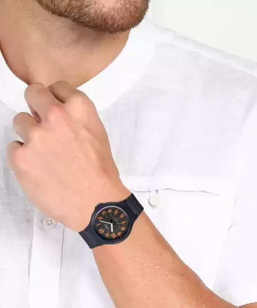 ZEGAREK UNISEX CASIO MQ-71-4BDF + BOX zdjęcie 4