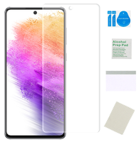 Folia ochronna do SAMSUNG GALAXY A73 5G mocna na ekran szkło nie pęka TPU