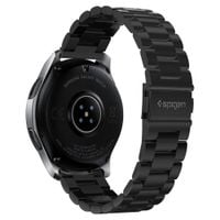 spigen modern fit band samsung galaxy watch 46mm black