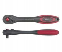 YATO GRZECHOTKA POWLEKANA PROSTA 3/8'' YT-0291