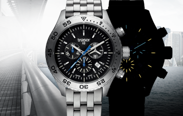 Traser Aurora Chronograph Quarz na Arena.pl