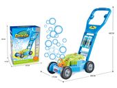 Kosiarka Bańki Mydlane B/O Muzyka 29X20X14Cm 5004