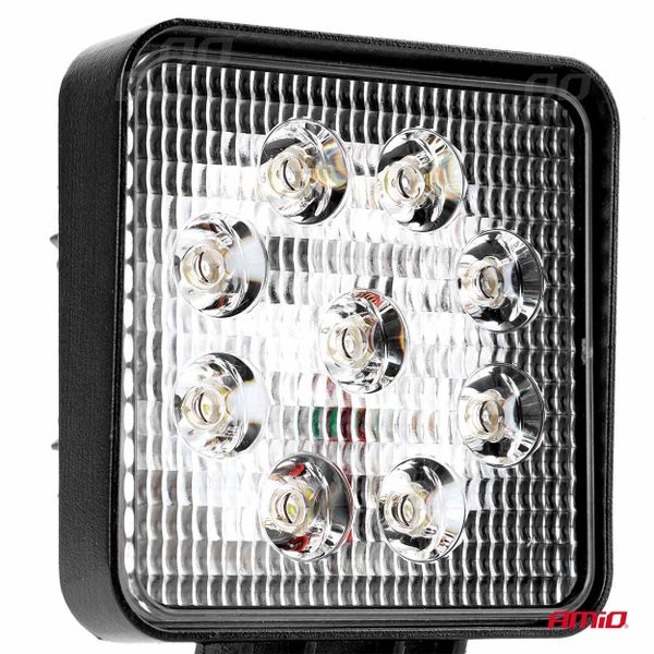 Lampa robocza WL03 4,2' 27W FLAT 9-60V zdjęcie 6