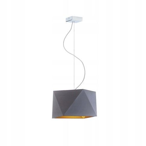 Lampa wisząca sufitowa DALI GOLD na Arena.pl