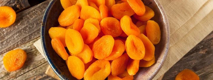 MORELE SUSZONE morele jasne naturalne 1kg zdjęcie 5