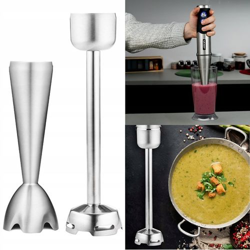 Blender ręczny wielofunkcyjny 8w1 Yoer +Tytanowe ostrza 1500W +14 na Arena.pl