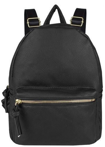 Plecak FB184 PU Kolor: granat na Arena.pl