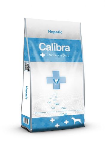 Calibra Veterinary Diets Dog Hepatic 2kg na Arena.pl