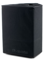 Pokrowiec na monitor kolumne czarny 50 x 37 x 37 cm Thomann Pro Pa M12 Eco MKII