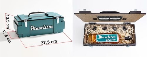 Zestaw MaszLitra prezent na 18-99 urodziny dla Taty Męża Kolegi Dziadka na Arena.pl