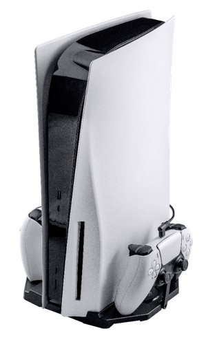 flashfire p901 stacja dokująca do ps5 łatwe ładowanie elegancki design abs na Arena.pl