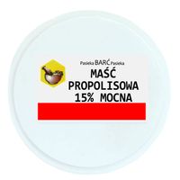 Maść propolisowa mocna 35ml