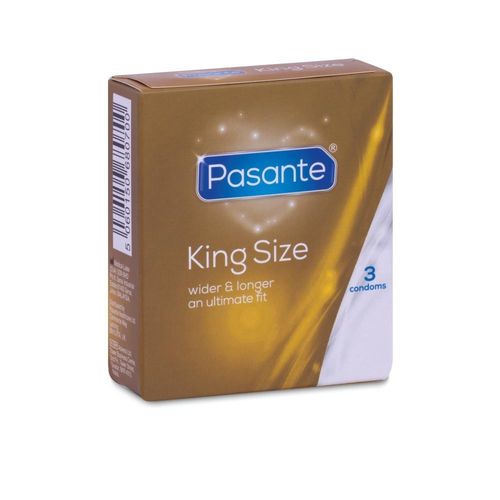 Pasante - King Size (1 op. / 3 szt.) na Arena.pl