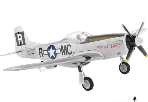 UMX P-51 Mustang BL BNF Basic na Arena.pl