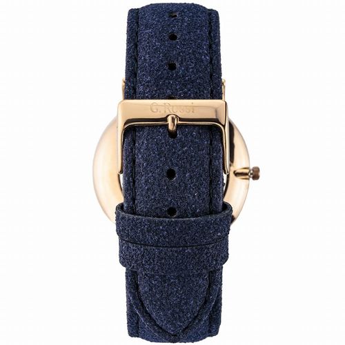 ZEGAREK DAMSKI G. ROSSI G.R737A-6F3-2 NA PASKU (zg632a) + BOX na Arena.pl