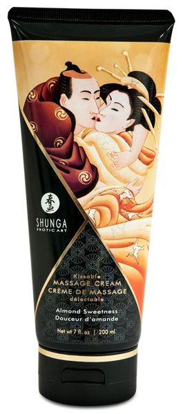 Massage Cream Almond Sweetness zdjęcie 1